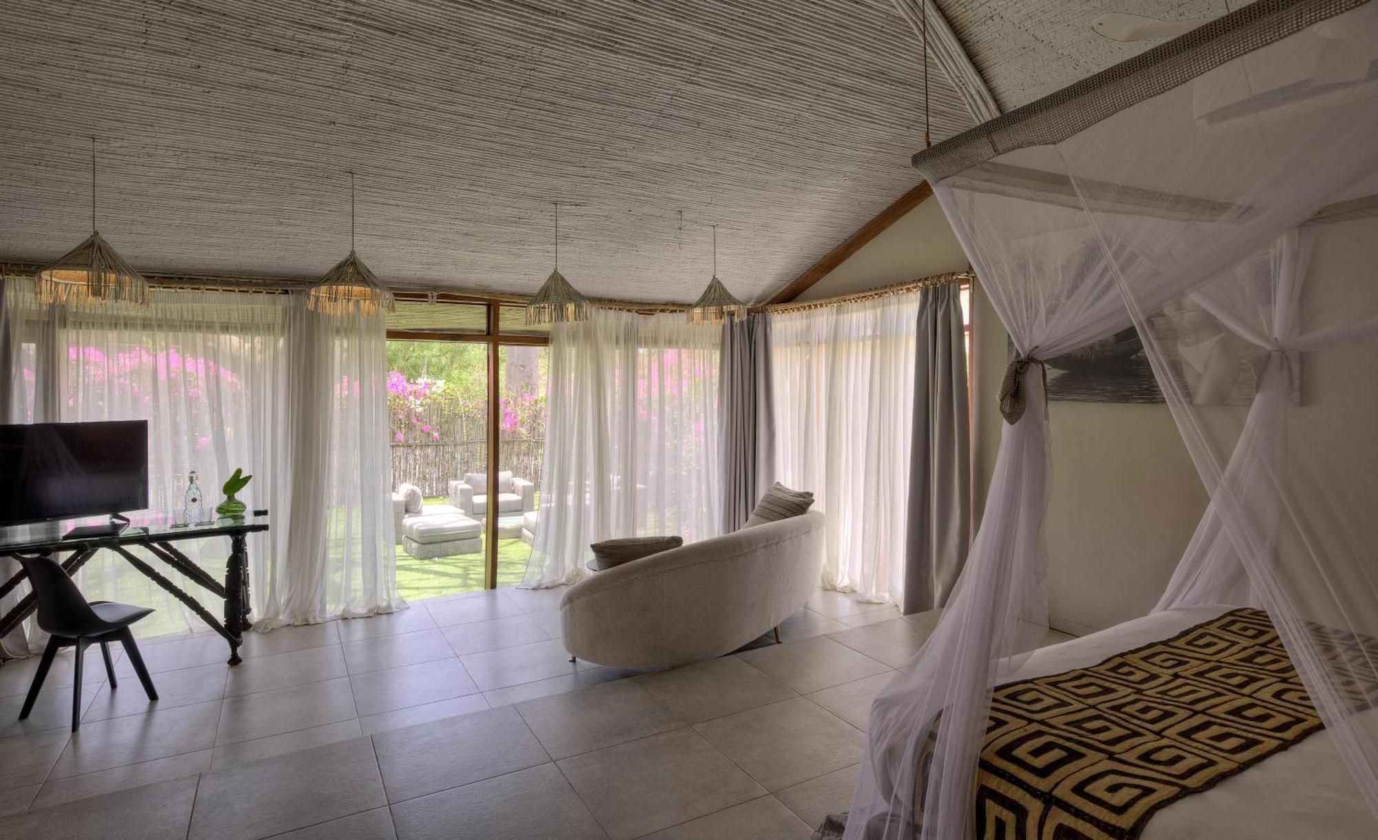 Hotel Les Paletuviers Toubakouta Zewnętrze zdjęcie